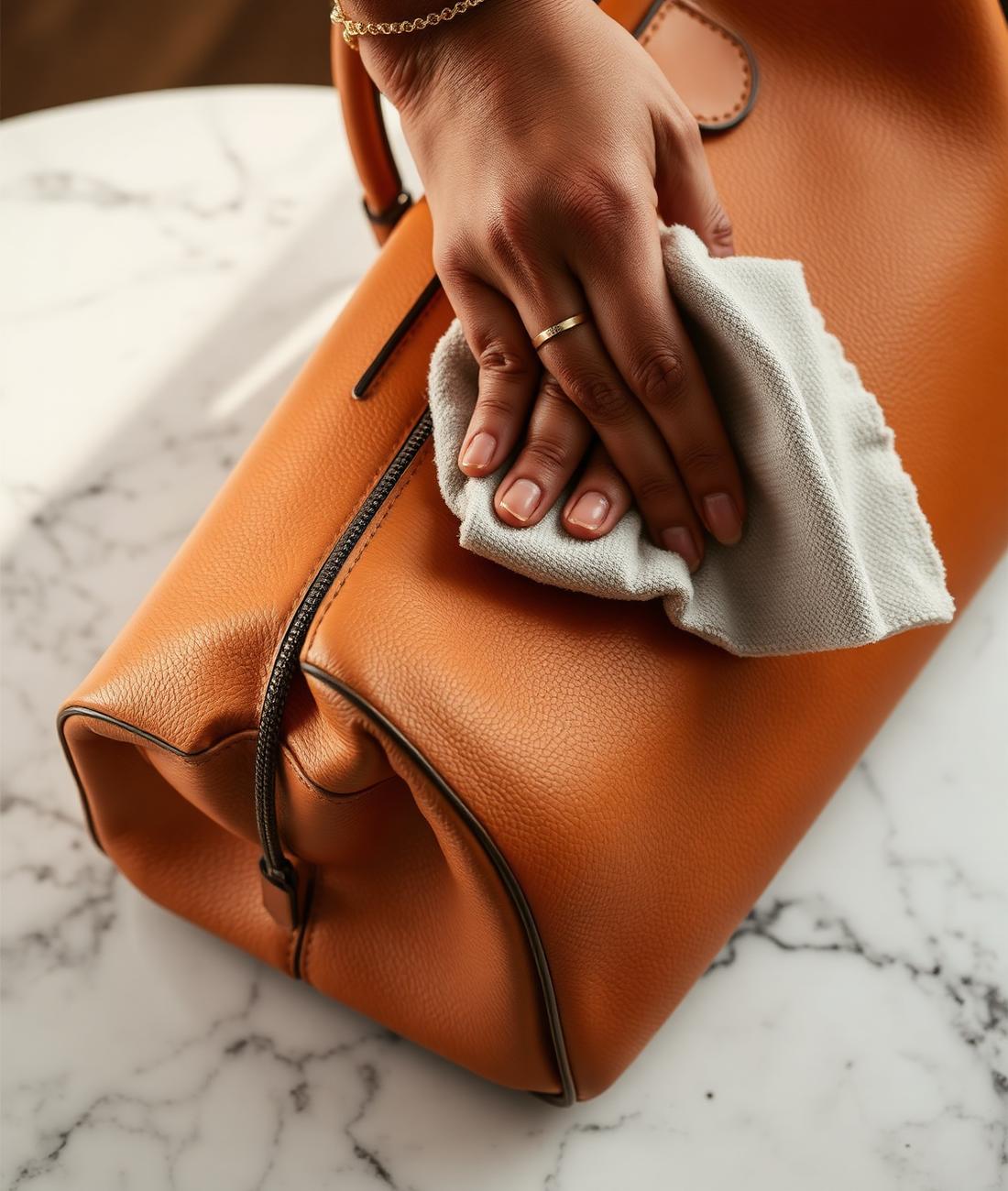 Kako pravilno održavati svoju Louis Vuitton torbu i sačuvati joj savršen izgled