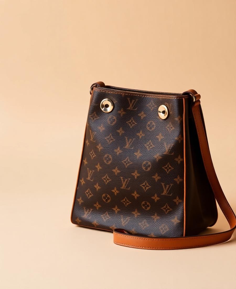 Louis Vuitton Monogram Shoulder