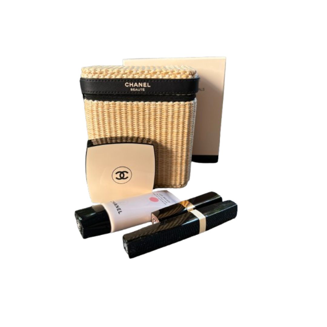 Chanel Chanel Les Beiges set
