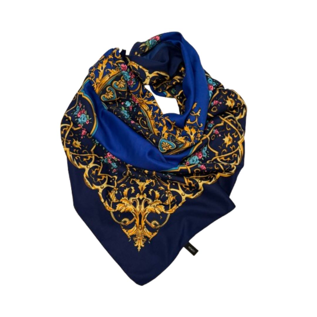 Kenzo Kenzo silk scarf