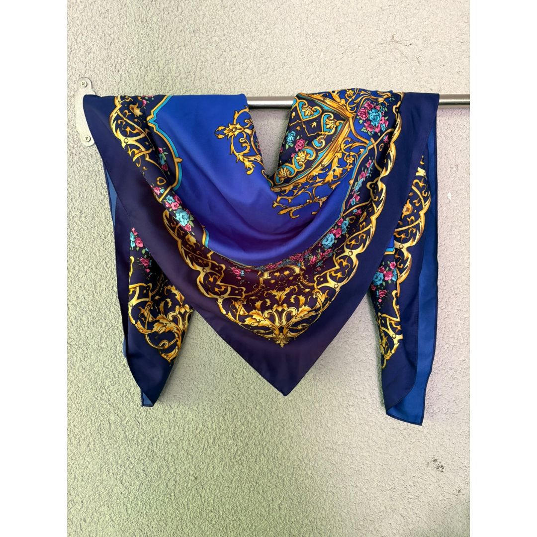 Kenzo Kenzo silk scarf