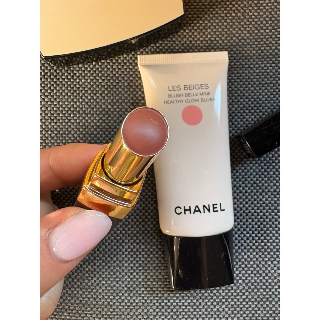Chanel Chanel Les Beiges set