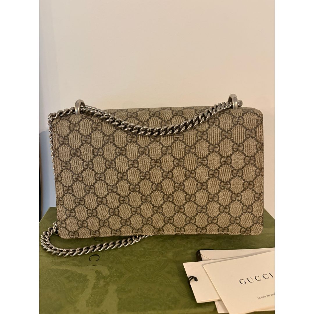 Céline Celine Triomphe chain bag