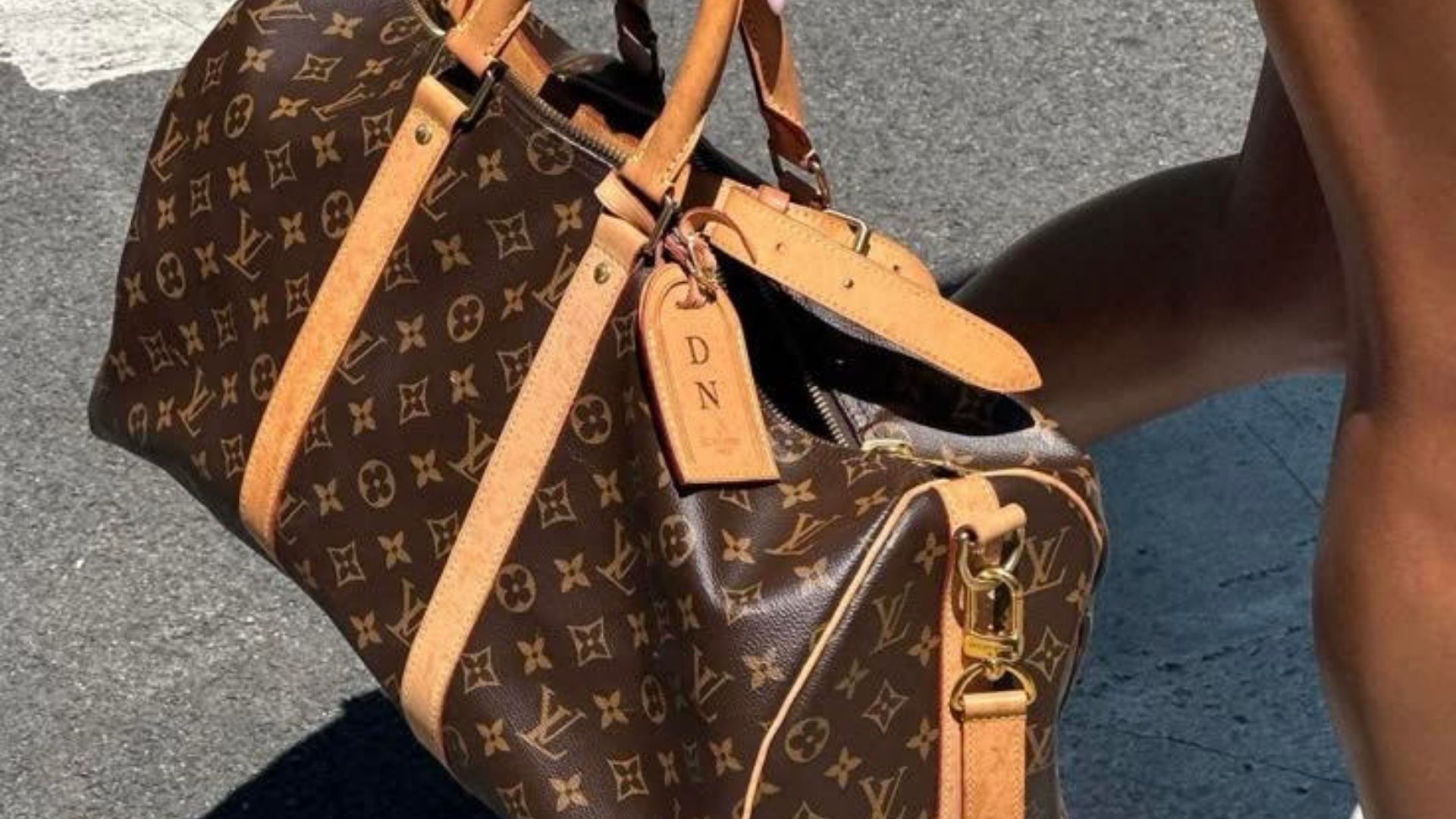 Savjeti za samostalnu provjeru autentičnosti Louis Vuitton torbe